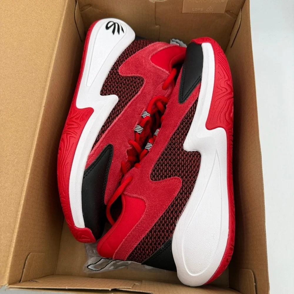 Under Armour GS Curry 3Z 25 SDE Shoes Kids Size 7Y Red Black 6001882-600
